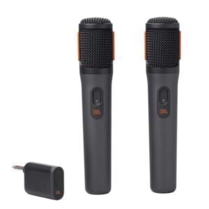 partybox wireless mic
