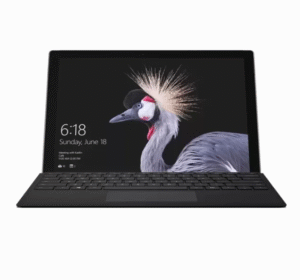 MicroSoft Surface Pro 5