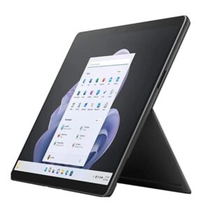 تبلت مایکروسافت مدل Surface Pro 9-i7 1265U ظرفیت 256 گیگابایت و رم 16 گیگابایت