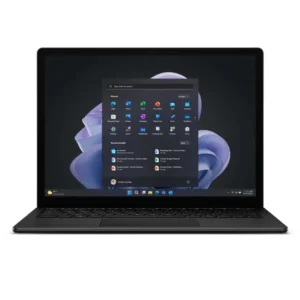 لپ‌تاپ مایکروسافت مدل Surface Laptop 5 با پردازنده Core i5-1235U، رم LPDDR5X 8GB، حافظه SSD با ظرفیت 256GB|کارکرده